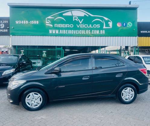 CHEVROLET PRISMA 1.0 MPFI JOY 8V FLEX 4P MANUAL